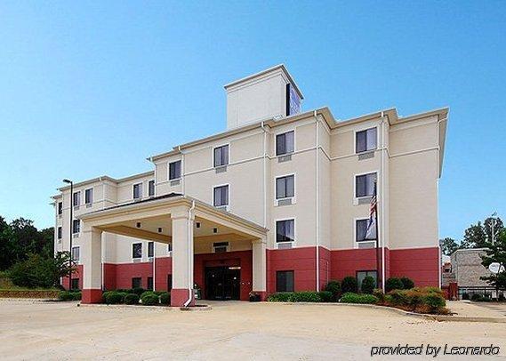 Sleep Inn & Suites Tupelo Zewnętrze zdjęcie