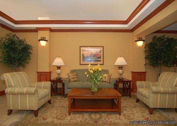 Sleep Inn & Suites Tupelo Wnętrze zdjęcie