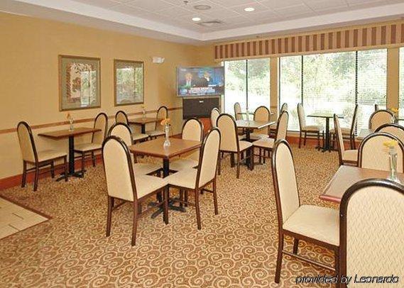 Sleep Inn & Suites Tupelo Restauracja zdjęcie
