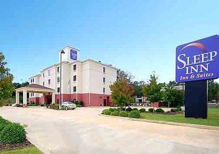 Sleep Inn & Suites Tupelo Zewnętrze zdjęcie